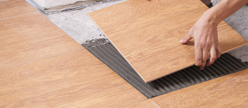 hardwood floors near Morongo Valley